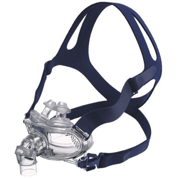 Mirage Liberty Full Face CPAP Mask